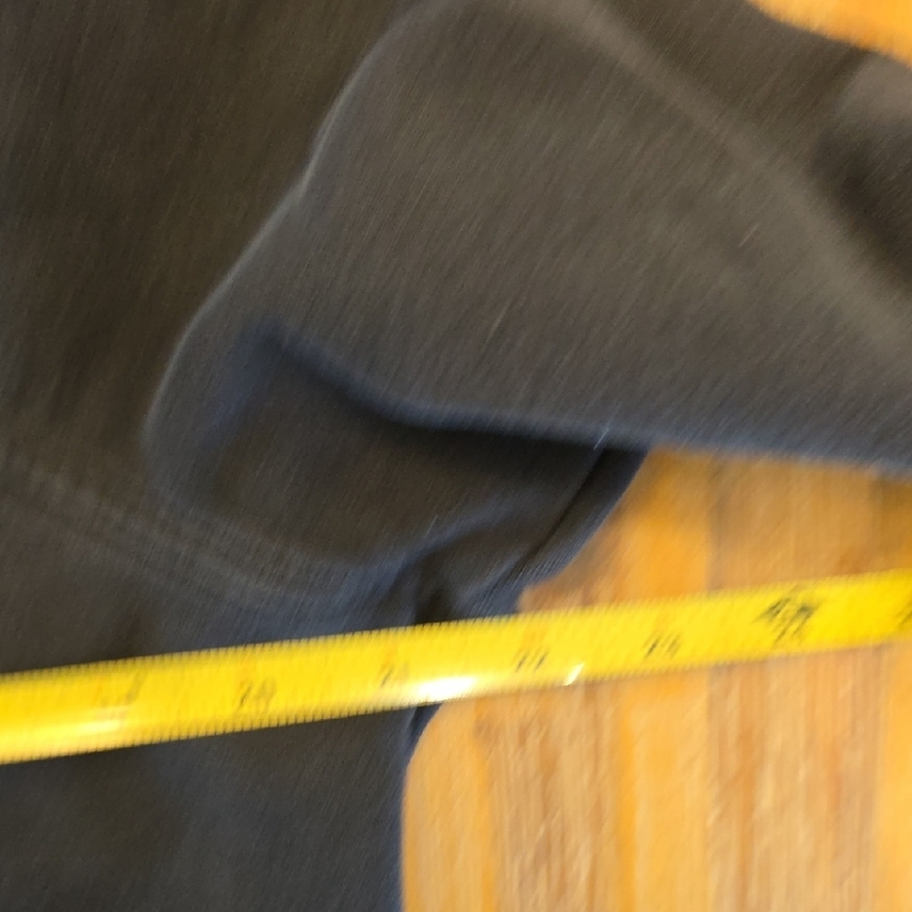 Lululemon Black Lace Sweatshirt - Picture 9 of 11